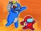 Joc Rainbow Friends Survival Puzzle en línia