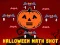 Joc Halloween Math Shot en línia