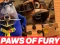 Joc Paws of Fury The Legend of Hank Jigsaw Puzzle en línia