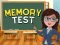 Joc Memory Test en línia