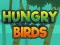 Joc Hungry Birds en línia