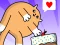Joc Cats Love Cake en línia