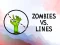 Joc Zombies VS. Lines en línia