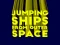 Joc Jumping ships from outer Spase en línia