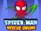 Joc Spider Man Rescue Online en línia