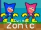 Joc Twins Zonic en línia