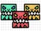 Joc Geometry Dash Paper Note en línia