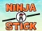 Joc Ninja Stick en línia