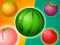 Joc Fruits merge Battle en línia