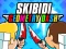 Joc Skibidi Geometry Dash en línia