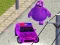 Joc Grimace vs Police SuperCar en línia