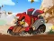 Joc Angry Birds Kart Hidden Stars en línia