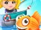 Joc Nastya Fishing game en línia