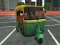 Joc TukTuk Rickshaw City Driving Sim en línia