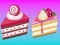 Joc Obby Collect Sweet Cakes en línia