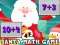 Joc Santa Math GameSanta Math Game en línia