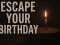 Joc Escape Your Birthday: Horror Escape en línia