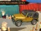 Joc Classic Real 4x4 Jeep Parking Drive Game en línia