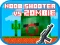 Joc Noob shooter vs Zombie en línia