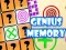 Joc Genius Memory en línia