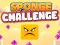 Joc Sponge Challenge en línia