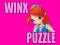 Joc Winx Puzzle en línia