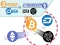 Joc Bitcoin vs Ethereum Dash Iota en línia