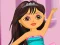 Joc Dora Ballerina Dressup en línia