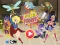 Joc DC Super Hero Girls Food Fight en línia