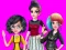 Joc College Girl Squad Fashion Dressup en línia