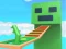 Joc Noob Robo Parkour en línia