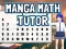 Joc Manga Math Tutor en línia