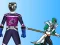 Joc Power Rangers Dressup en línia