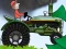 Joc Tractor Driving Hill Climb 2D en línia