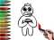 Joc Rainbow Friends Coloring Book en línia