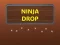 Joc Ninja Drop en línia