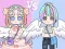 Joc DIY Anime Doll Dress Up en línia