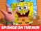 Joc Sponge on the Run Jigsaw Puzzle en línia