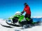 Joc Snowmobile Jigsaw en línia