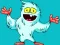 Joc Cute Monster Creatures Puzzle en línia