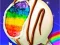 Joc Rainbow Desserts Bakery Party en línia
