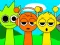 Joc Sprunki Escape Incredibox 2025 en línia