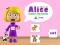Joc World of Alice Images and Words en línia