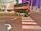 Joc American Football Passenger Bus Game en línia