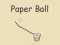 Joc Paper Ball en línia