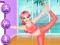 Joc Princess Ariel Fitness Plan en línia