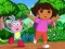 Joc Dora The Explorer Coloring en línia