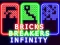 Joc Bricks Breakers Infinity en línia