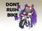 Joc Bike Dont Rush en línia