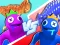 Joc Merge Monster: Rainbow Master en línia
